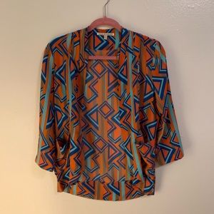 Creative Concepts funky cardigan